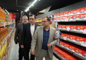 ۷۴۰۰ بازرسی از واحدهای اقتصادی فارس طی جنگ رمضان