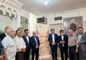 راه‌اندازی نخستین مدرسه مرمت کشور در شیراز