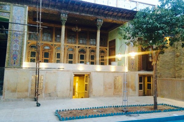 تبدیل ۱۰۰ خانه تاریخی شیراز به پناهگاه‌های زنده هنر و فرهنگ 