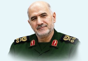 بزرگداشت سرلشکر شهید محمد صالح اسدی در شیراز