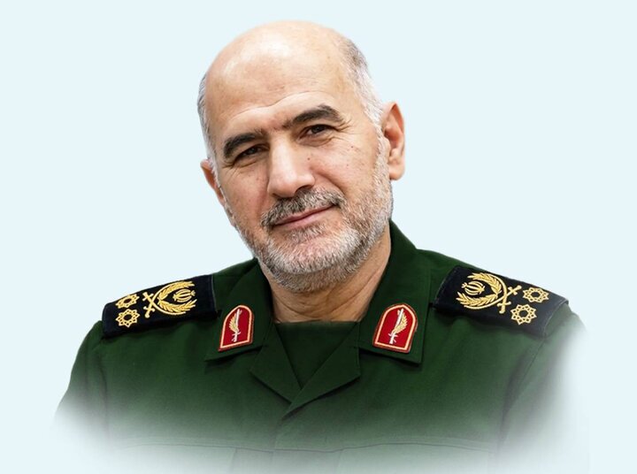 بزرگداشت سرلشکر شهید محمد صالح اسدی در شیراز