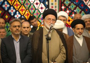 به زودی شاهد نابودی رژیم صهیونیستی و خروج نیروهای آمریکا از منطقه هستیم 