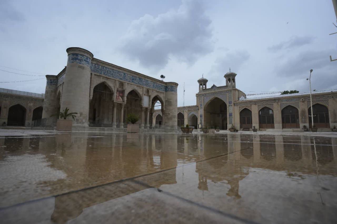شیراز، میراث‌دار معماری نبوی با احیای ۲۱ مسجد کهن