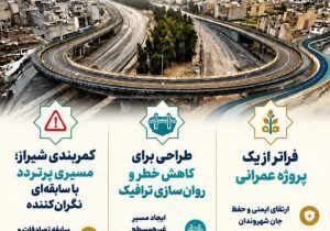 از دل حادثه تا پل نجات؛ روایت «میثم» در کمربندی شیراز