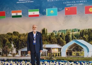 شیراز معمار دیپلماسی شهری چندجانبه در آسیا