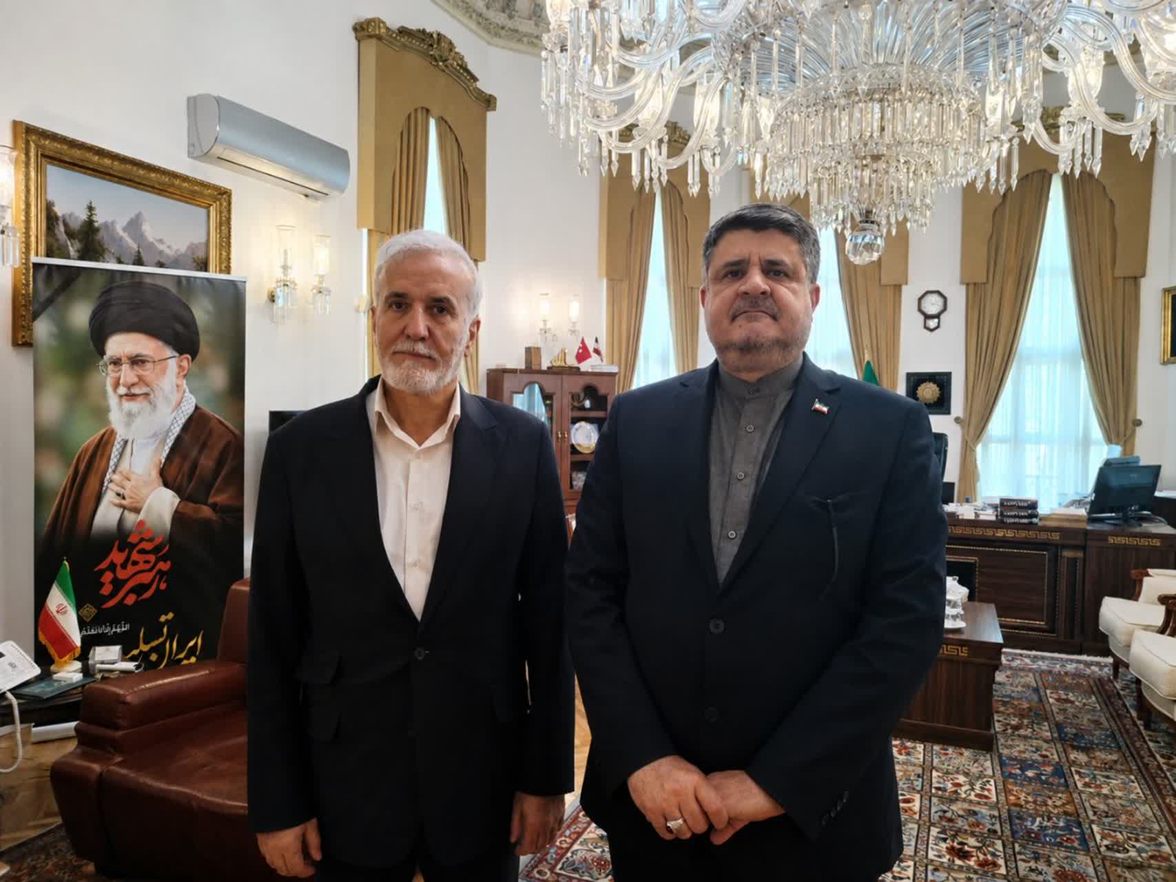 ازمیر؛مقصد جدید دیپلماسی شهری شیراز