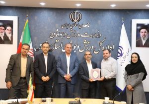 درخشش هیئت ورزش‌های همگانی فارس در فرهنگ و مسئولیت اجتماعی