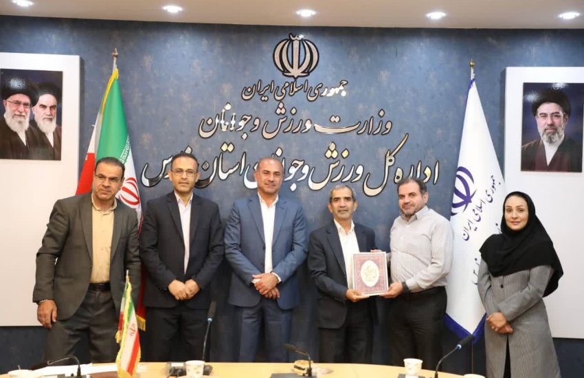 درخشش هیئت ورزش‌های همگانی فارس در فرهنگ و مسئولیت اجتماعی