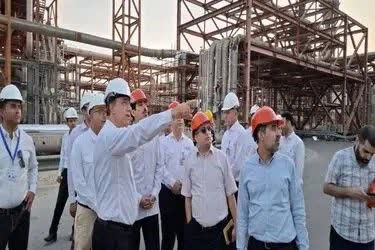 تکمیل بازسازی زیرساخت‌های آسیب‌دیده پتروشیمی منطقه پارس جنوبی در دو سال  