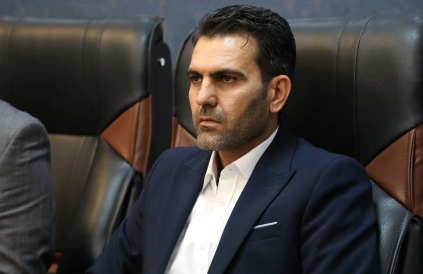 فارس الگو الهام‌بخش ورزش و جوانان کشور خواهد بود