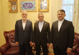 پیشنهاد «ائتلاف شهرهای شانگهای» ثبت می‌شود