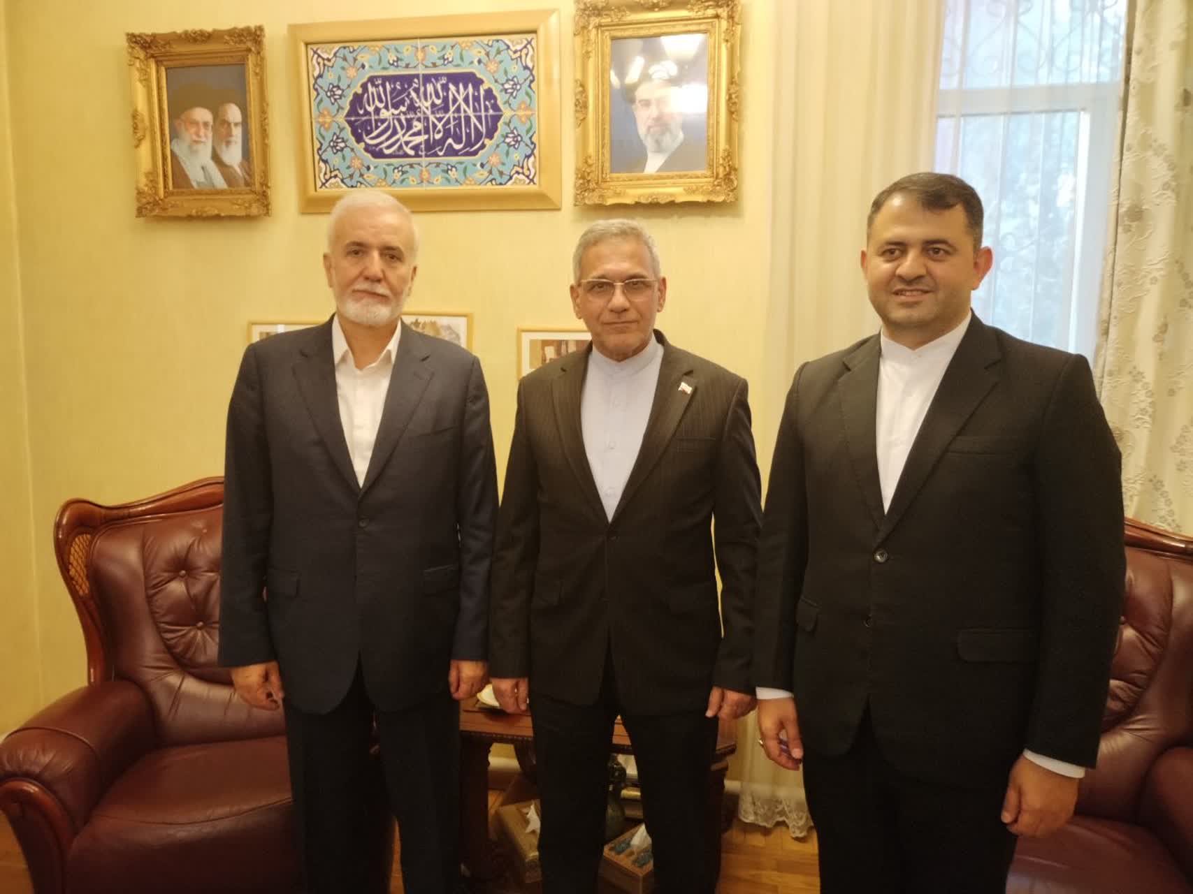 پیشنهاد «ائتلاف شهرهای شانگهای» ثبت می‌شود