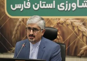 ۲۱ واحد راکد کشاورزی در فارس با ایجاد ۱۵۵ فرصت شغلی احیا شد