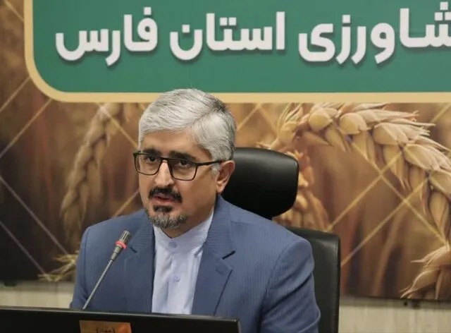 ۲۱ واحد راکد کشاورزی در فارس با ایجاد ۱۵۵ فرصت شغلی احیا شد