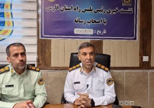 سال گذشته ؛فارس در رتبه پنجم تعداد تصادفات کشور قرار گرفت