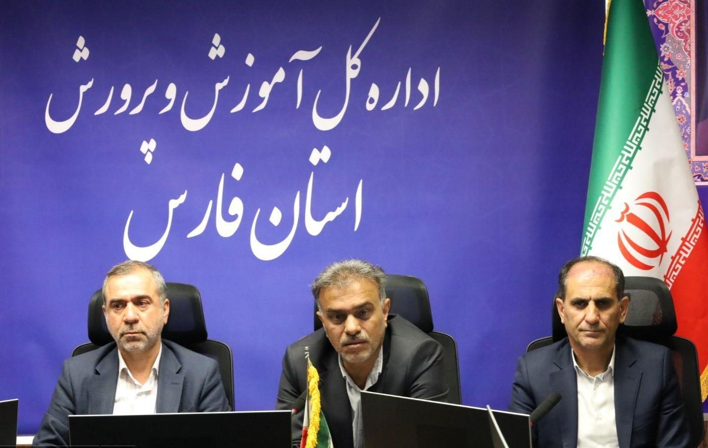 طرح «قاضی در مدرسه»منجر به بازگشت ۱۱۰ دانش آموز بازمانده از تحصیل در‌فارس شد 