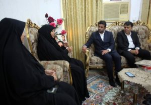 ترکش‌های مرگبار و زخمی که بر پیکر شهر وشهروندان در جنگ تحمیلی سوم ماند