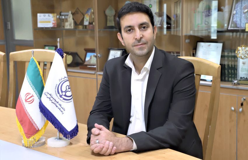 تقدیر استاندار فارس از روابط عمومی دانشگاه علوم پزشکی شیراز