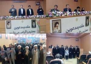 فتحالمبین داراب «روستای برتر قرآنی»کشور